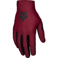 Tredz Limited Fox Clothing Flexair Long Finger MTB Cycling Gloves | Extra 7% off for BC Members, Price match & 365 Day returns