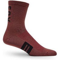 Tredz Limited Fox Clothing 6" Flexair Merino MTB Cycling Socks | Extra 7% off for BC Members, Price match & 365 Day returns