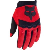 Tredz Limited Fox Clothing Dirtpaw Youth Long Finger MTB Cycling Gloves | Extra 7% off for BC Members, Price match & 365 Day returns
