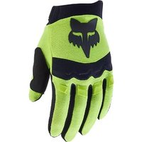 Tredz Limited Fox Clothing Dirtpaw Youth Long Finger MTB Cycling Gloves | Extra 7% off for BC Members, Price match & 365 Day returns