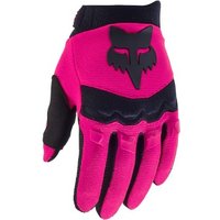 Tredz Limited Fox Clothing Dirtpaw Youth Long Finger MTB Cycling Gloves | Extra 7% off for BC Members, Price match & 365 Day returns