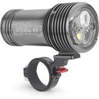 Tredz Limited Exposure Strada Mk12 Road Sport Front Light Including Remote Switch | Extra 7% off for BC Members, Price match & 365 Day returns