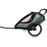 Tredz Limited Hamax Cocoon Child Bike Trailer | Extra 7% off for BC Members, Price match & 365 Day returns