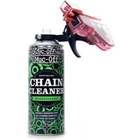 Tredz Limited Muc-Off Bike Chain Cleaner Kit - Bio Chain Cleaner 400ml and Chain Doc | Extra 7% off for BC Members, Price match & 365 Day returns