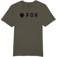 Tredz Limited Fox Clothing Absolute Short Sleeve Premium Tee | Extra 7% off for BC Members, Price match & 365 Day returns