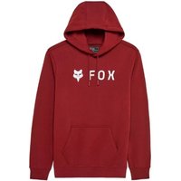 Tredz Limited Fox Clothing Absolute Pull Over Fleece Hoodie | Extra 7% off for BC Members, Price match & 365 Day returns