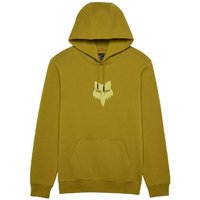 Tredz Limited Fox Clothing Fox Head Pull Over Fleece Hoodie | Extra 7% off for BC Members, Price match & 365 Day returns