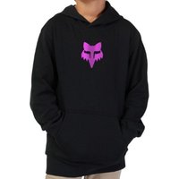 Tredz Limited Fox Clothing Legacy Youth Pull Over Fleece Hoodie | Extra 7% off for BC Members, Price match & 365 Day returns