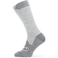 Tredz Limited SealSkinz Sealskinz Raynham Waterproof All Weather Mid Length Socks | Extra 7% off for BC Members, Price match & 365 Day returns