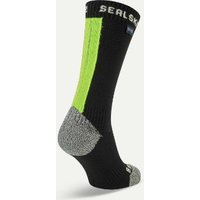 Tredz Limited SealSkinz Sealskinz Briston Waterproof All Weather Mid Length Socks with Hydrostop | Extra 7% off for BC Members, Price match & 365 Day returns
