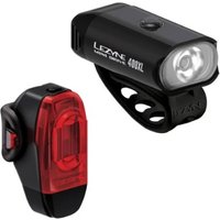 Tredz Limited LEZYNE Lezyne Mini Drive 400XL / KTV Drive+ Light Set | Extra 7% off for BC Members, Price match & 365 Day returns