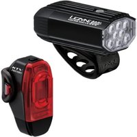 Tredz Limited LEZYNE Lezyne Micro Drive 800+ / KTV Drive Pro+ Light Set | Extra 7% off for BC Members, Price match & 365 Day returns