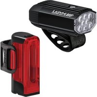 Tredz Limited LEZYNE Lezyne Micro Drive 800+ / Strip Drive 300+ Light Set | Extra 7% off for BC Members, Price match & 365 Day returns