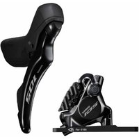 Tredz Limited Shimano ST-R7120 105 Hydraulic Disc STI Set Flat Mount Calliper | Extra 7% off for BC Members, Price match & 365 Day returns