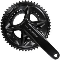 Tredz Limited Shimano FC-R7100 105 Double 12-speed Chainset HollowTech II | Extra 7% off for BC Members, Price match & 365 Day returns