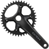 Shimano FC-RX610 GRX Chainset Single 12-speed 2 Piece Design