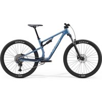 Tredz Limited MERIDA Merida One-Twenty 300 Mountain Bike 2024 - Trail Full Suspension MTB | Extra 7% off for BC Members, Price match & 365 Day returns
