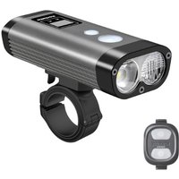 Tredz Limited Ravemen PR2000 DuaLens USB Rechargeable Front Light with Remote 2000 Lumens | Extra 7% off for BC Members, Price match & 365 Day returns
