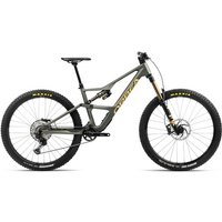 Tredz Limited Orbea Occam LT M10 Mountain Bike 2024 - Trail Full Suspension MTB | Extra 7% off for BC Members, Price match & 365 Day returns