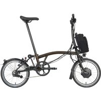 Tredz Limited Brompton Electric C Line 12 Speed | Extra 7% off for BC Members, Price match & 365 Day returns