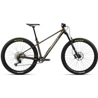 Tredz Limited Orbea Laufey H10 Mountain Bike 2024 - Hardtail MTB | Extra 7% off for BC Members, Price match & 365 Day returns