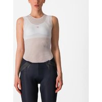 Tredz Limited Castelli Pro Mesh Womens Sleeveless Base Layer | Extra 7% off for BC Members, Price match & 365 Day returns