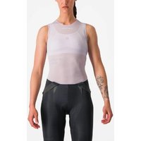 Castelli Pro Mesh Womens Sleeveless Cycling Base Layer