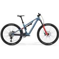 Tredz Limited MERIDA Merida One-Forty 6000 Mountain Bike 2024 - Trail Full Suspension MTB | Extra 7% off for BC Members, Price match & 365 Day returns