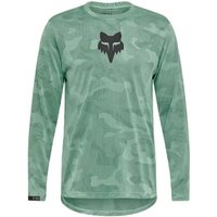Fox Clothing Ranger Tru Dri Long Sleeve MTB Cycling Jersey