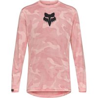 Tredz Limited Fox Clothing Ranger Tru Dri Long Sleeve MTB Cycling Jersey | Extra 7% off for BC Members, Price match & 365 Day returns