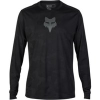 Fox Clothing Ranger Tru Dri Long Sleeve MTB Cycling Jersey