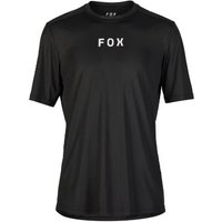 Tredz Limited Fox Clothing Ranger Moth Short Sleeve MTB Mountain Bike Jersey | Extra 7% off for BC Members, Price match & 365 Day returns