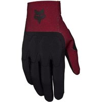 Tredz Limited Fox Clothing Defend D30 Long Finger MTB Cycling Gloves | Extra 7% off for BC Members, Price match & 365 Day returns