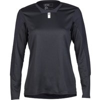 Tredz Limited Fox Clothing Defend Womens Long Sleeve MTB Cycling Jersey | Extra 7% off for BC Members, Price match & 365 Day returns