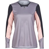 Tredz Limited Fox Clothing Defend Womens Long Sleeve MTB Cycling Jersey | Extra 7% off for BC Members, Price match & 365 Day returns