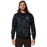 Tredz Limited Fox Clothing Fox Head Fleece Pullover Hoodie | Extra 7% off for BC Members, Price match & 365 Day returns