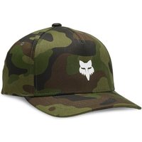 Tredz Limited Fox Clothing Fox Head Camo 110 Youth Snapback Hat | Extra 7% off for BC Members, Price match & 365 Day returns