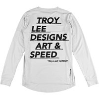 Tredz Limited Troy Lee Designs Ruckus Long Sleeve MTB Mountain Bike Ride Tee | Extra 7% off for BC Members, Price match & 365 Day returns