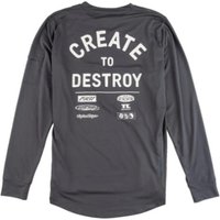 Troy Lee Designs Ruckus Long Sleeve MTB Mountain Bike Ride Tee
