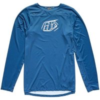 Troy Lee Designs Skyline Long Sleeve MTB Mountain Bike Jersey