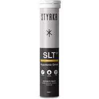 Tredz Limited STYRKR SLT07 Mild Citrus 1000mg Sodium Hydration Tablets - Pack of 12 Tablets | Extra 7% off for BC Members, Price match & 365 Day returns