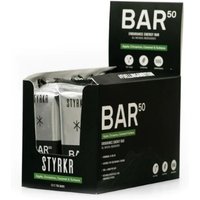 Tredz Limited STYRKR BAR50 Energy Bar - Box of 12 | Extra 7% off for BC Members, Price match & 365 Day returns