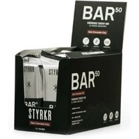 Tredz Limited STYRKR BAR50 Energy Bar - Box of 12 | Extra 7% off for BC Members, Price match & 365 Day returns