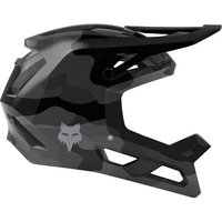 Tredz Limited Fox Clothing Rampage Camo Youth Mips Full Face MTB Cycling Helmet | Extra 7% off for BC Members, Price match & 365 Day returns