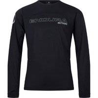 Tredz Limited Endura MT500 Burner Kids Long Sleeve Jersey | Extra 7% off for BC Members, Price match & 365 Day returns