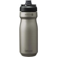 Tredz Limited Camelbak Podium Insulated Titanium Bottle 500ml | Extra 7% off for BC Members, Price match & 365 Day returns