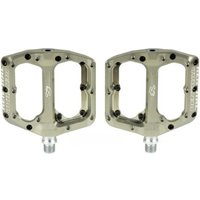 Tredz Limited Renthal Revo-F Flat Pedals | Extra 7% off for BC Members, Price match & 365 Day returns