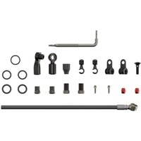 Tredz Limited SRAM Disc Brake Hydraulic Hose Kit - Beveled Banjo 2000mm | Extra 7% off for BC Members, Price match & 365 Day returns