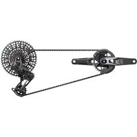 Tredz Limited SRAM X0 T-Type Eagle Transmission AXS Groupset | Extra 7% off for BC Members, Price match & 365 Day returns