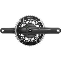Tredz Limited SRAM Red AXS E1 2x Power Meter Spider DUB Crankset | Extra 7% off for BC Members, Price match & 365 Day returns